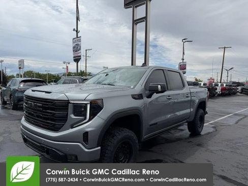 New 2026 GMC Sierra 1500 Elevation w/ Elevation Premium Package AWD/4WD image 1