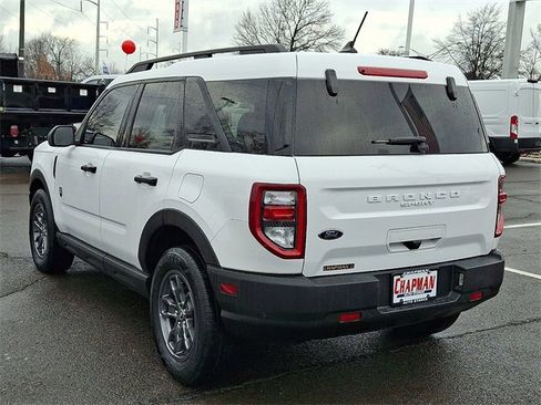 Certified 2023 Ford Bronco Sport Big Bend w/ Convenience Package image 4