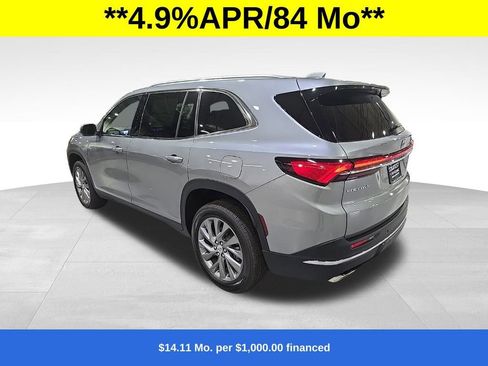 New 2026 Buick Enclave Preferred image 5