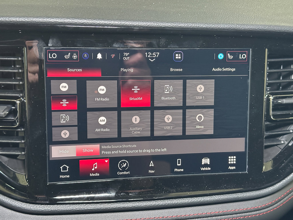 New 2026 Dodge Durango GT w/ Mopar All Weather Package AWD/4WD image 34