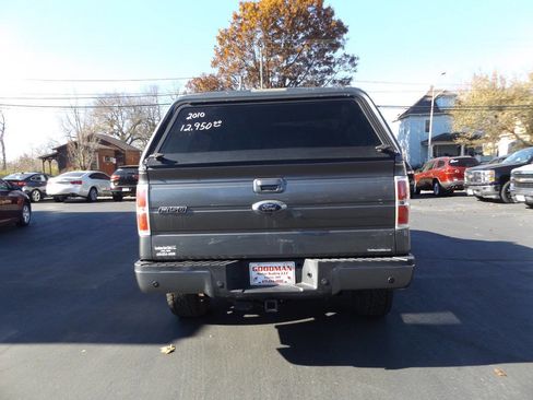 Used 2010 Ford F150 FX4 image 8