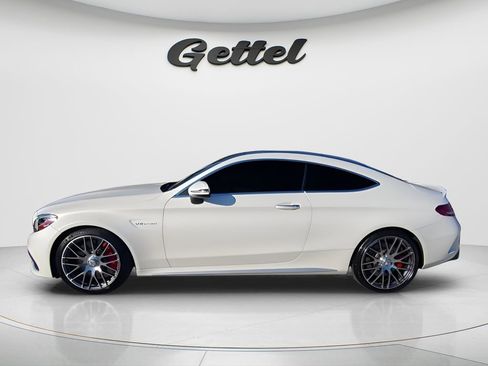 Used 2020 Mercedes-Benz C 63 AMG S image 14