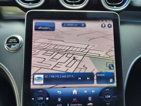 Used 2024 Mercedes-Benz C 300 4MATIC Sedan image 16