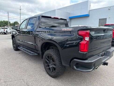 Used 2021 Chevrolet Silverado 1500 LT Trail Boss w/ LPO, Dark Essentials Package AWD/4WD image 27