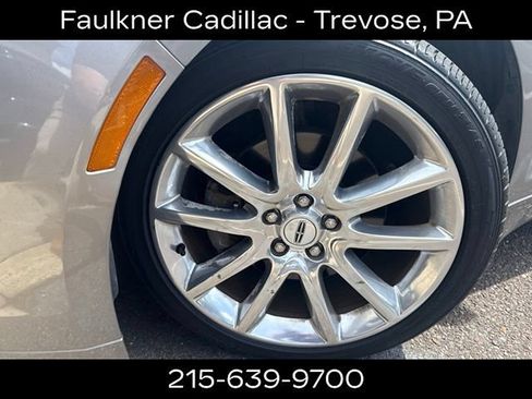 Used 2016 Lincoln MKZ AWD w/ Equipment Group 300A Reserve image 7