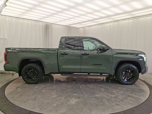 Used 2022 Toyota Tundra Limited w/ TRD Off-Road Package AWD/4WD image 26
