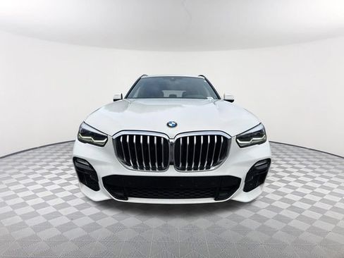 Used 2021 BMW X5 sDrive40i w/ M Sport Package RWD image 2
