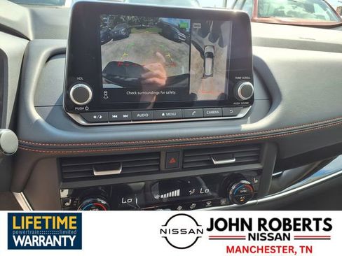 New 2026 Nissan Rogue SV w/ Rock Creek Premium Package image 6