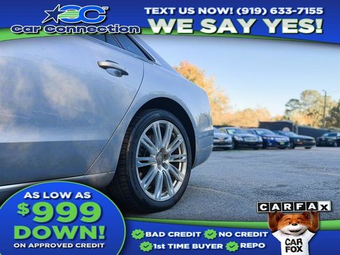 Used 2015 Audi A8 L 3.0T w/ Premium Package image 13