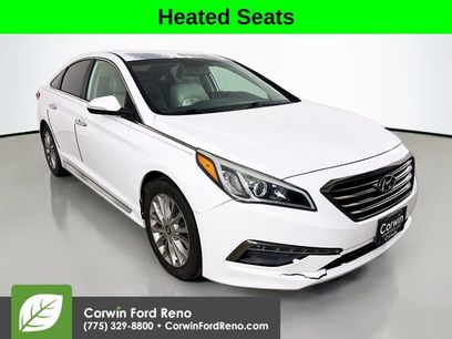 Used 2015 Hyundai Sonata Limited