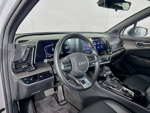 Used 2023 Kia Sportage X-Line w/ X-Line Premium Package image 9