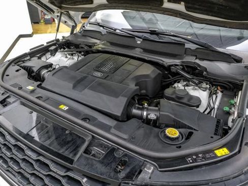 Used 2018 Land Rover Range Rover Sport Supercharged AWD/4WD image 68