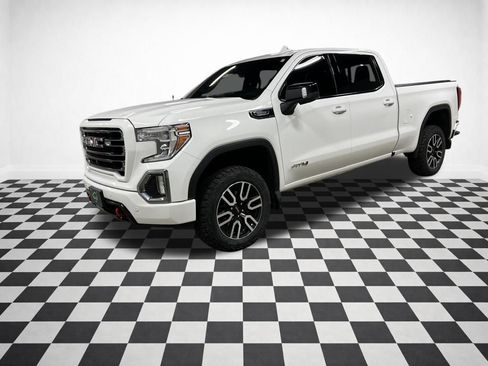 Certified 2021 GMC Sierra 1500 AT4 w/ AT4 Value Package image 5