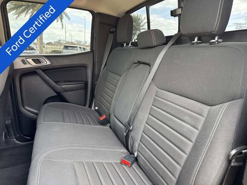 Used 2020 Ford Ranger XLT w/ Equipment Group 302A Luxury image 17