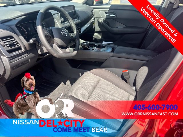 New 2026 Nissan Rogue SV w/ Cold Weather Package FWD image 13