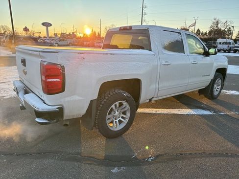 Used 2018 Chevrolet Silverado 1500 LT w/ All Star Edition image 8