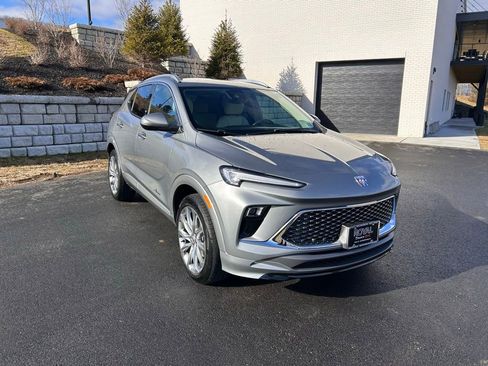 Certified 2024 Buick Encore GX Avenir w/ Avenir Convenience Package image 1