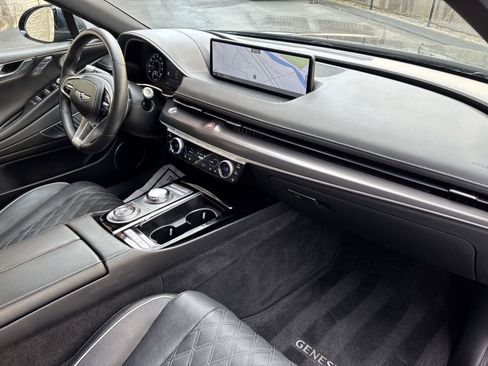Used 2023 Genesis G80 3.5T Sport AWD/4WD image 9