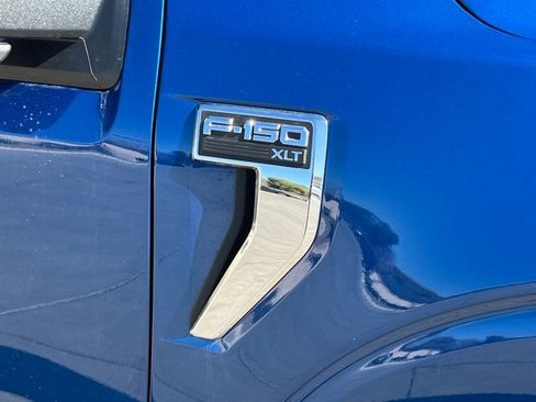 Used 2024 Ford F150 XLT image 8