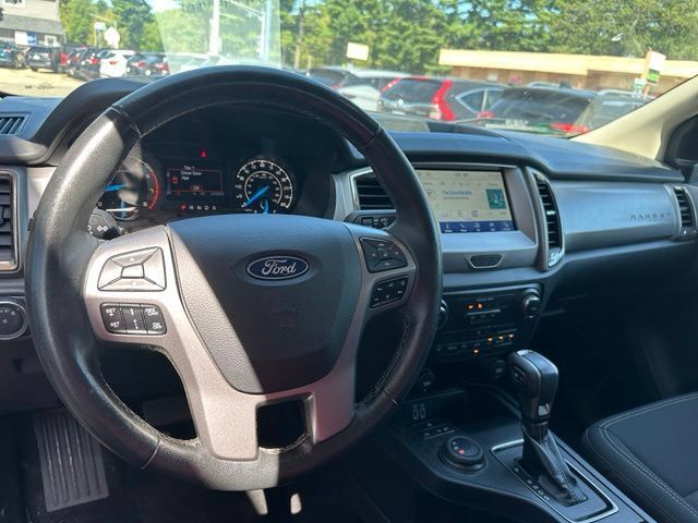 Used 2022 Ford Ranger XLT w/ Technology Package AWD/4WD image 18