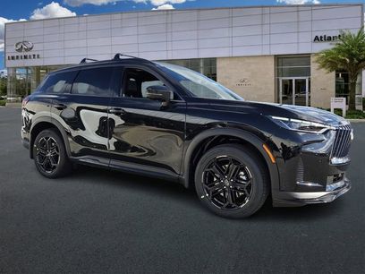 New 2026 INFINITI QX60 Sport w/ Dark Cargo Package