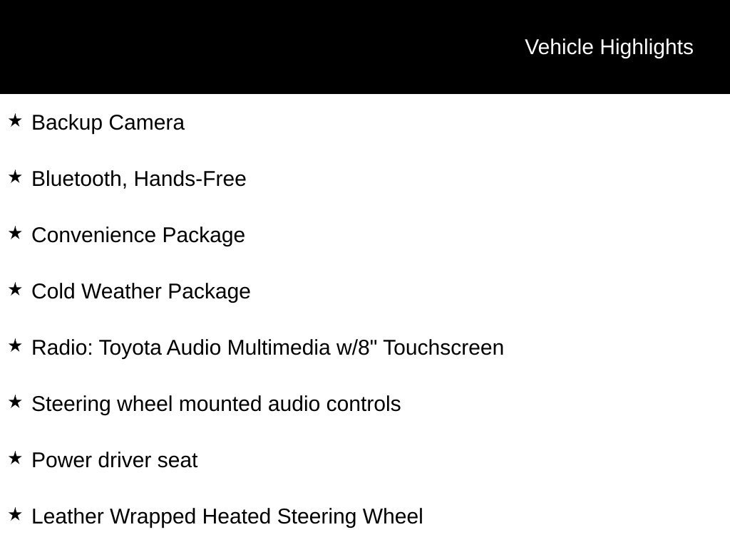 Used 2025 Toyota Camry SE w/ Convenience Package AWD/4WD image 6