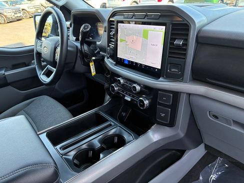 Used 2024 Ford F150 XLT w/ Mobile Office Package image 27