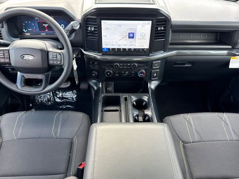 New 2025 Ford F150 STX image 13