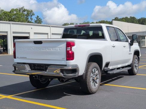 New 2026 Chevrolet Silverado 2500 LT w/ All Star Edition AWD/4WD image 14