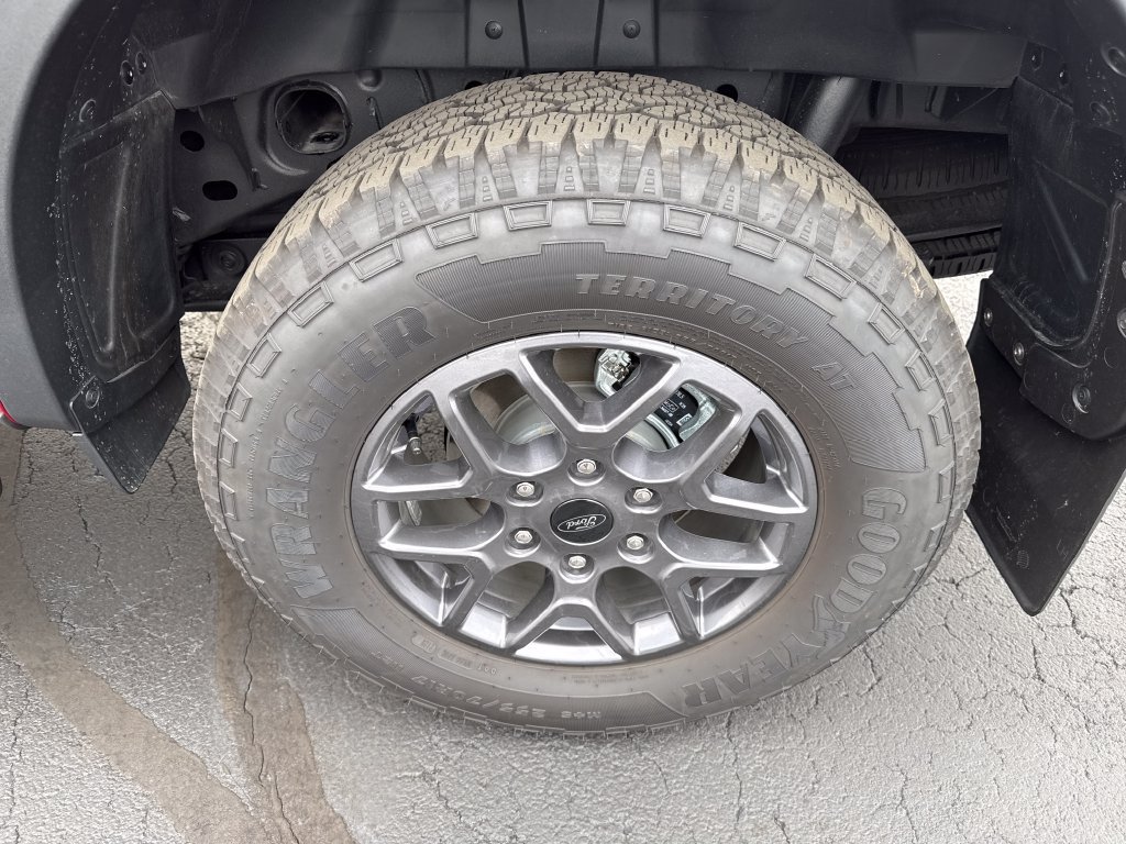 Used 2025 Ford Ranger XLT w/ Equipment Group 301A High AWD/4WD image 21