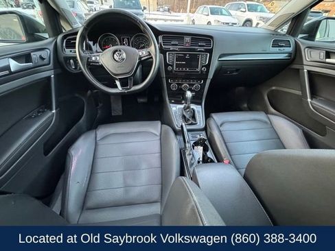 Used 2016 Volkswagen Golf SEL w/ Lighting Package (SEL) image 13