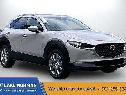 Used 2022 MAZDA CX-30 AWD 2.5 S w/ Premium Package