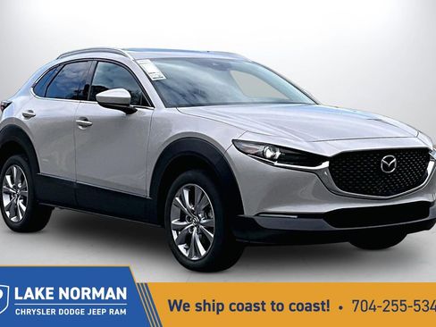 Used 2022 MAZDA CX-30 AWD 2.5 S w/ Premium Package image 1