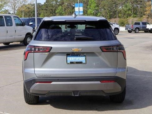 Certified 2025 Chevrolet Equinox LT image 19