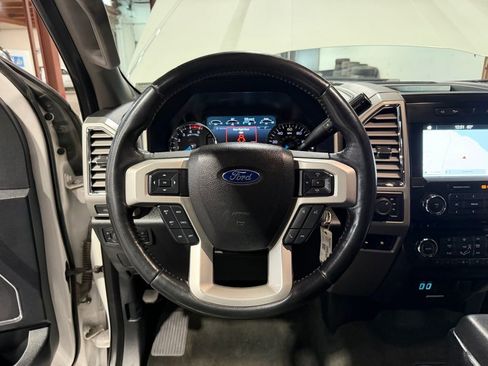Used 2017 Ford F350 Lariat w/ Chrome Package image 14