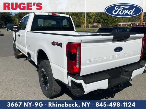 New 2026 Ford F350 XL w/ STX Appearance Package image 6