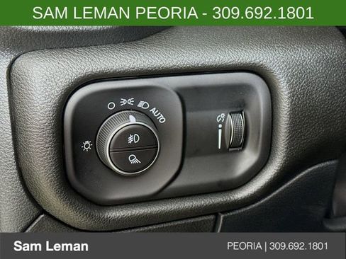 New 2026 RAM 1500 Classic Warlock image 10