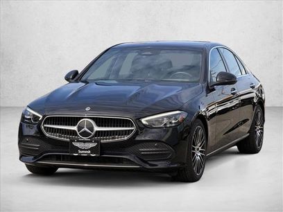 Used 2025 Mercedes-Benz C 300 4MATIC Sedan