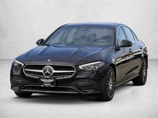 Used 2025 Mercedes-Benz C 300 4MATIC Sedan video 1