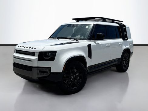 Used 2024 Land Rover Defender 130 Outbound AWD/4WD image 1