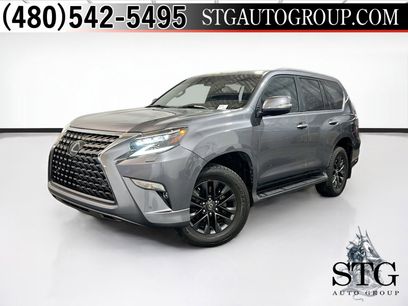 Used 2021 Lexus GX 460 Premium