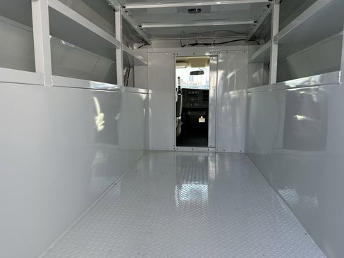 New 2025 GMC Savana 3500 w/ Power Convenience Package image 22