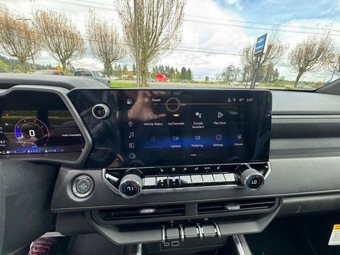 New 2026 Chevrolet Colorado Trail Boss AWD/4WD image 20