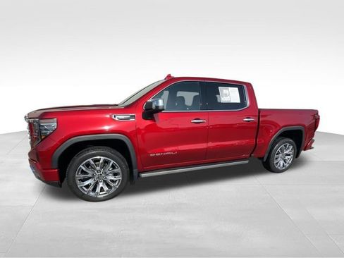 Certified 2024 GMC Sierra 1500 Denali AWD/4WD image 4