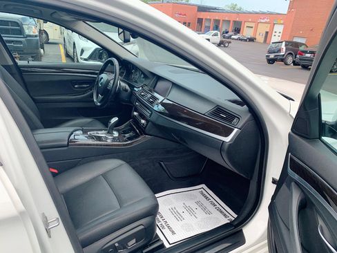 Used 2016 BMW 535i xDrive Sedan AWD/4WD image 14