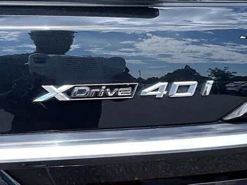 Used 2023 BMW X7 xDrive40i AWD/4WD image 30