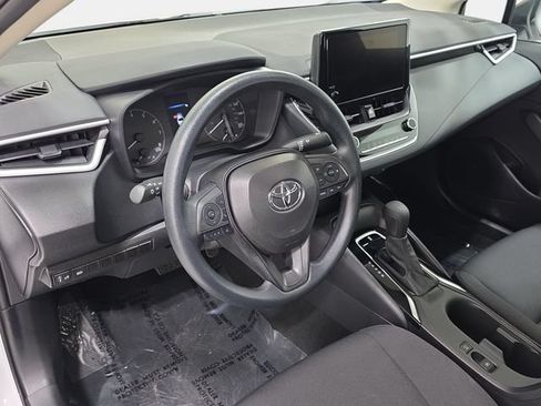 Certified 2025 Toyota Corolla LE FWD image 13