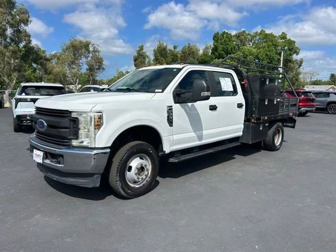 Used 2018 Ford F350 XL w/ Power Equipment Group image 3