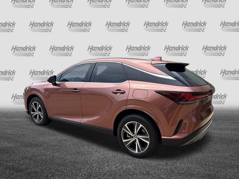 Used 2025 Lexus RX 350h w/ Accessory Package (Z1) AWD/4WD image 8