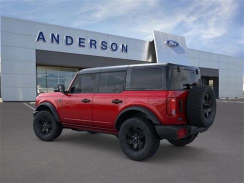 New 2025 Ford Bronco Big Bend image 4